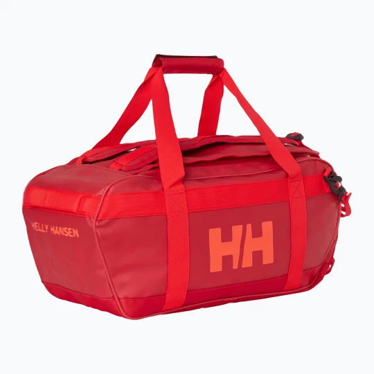 Zdjęcie produktu Torba podróżna Helly Hansen H/H Scout Duffel M 50 l red