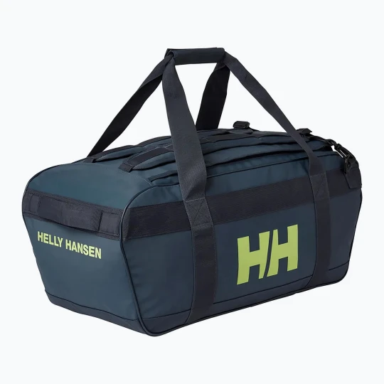 Zdjęcie produktu Torba podróżna Helly Hansen H / H Scout Duffel S 30 l alpine frost Granatowy