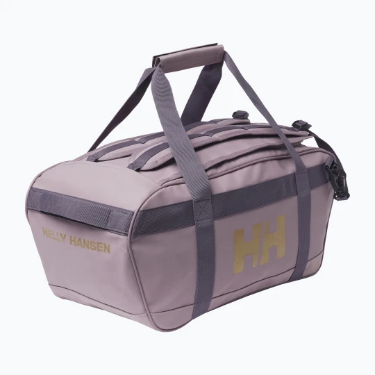 Zdjęcie produktu Torba podróżna Helly Hansen H / H Scout Duffel S 30 l purple clay Fioletowy