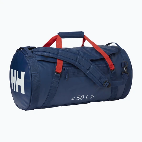 Zdjęcie produktu Torba podróżna Helly Hansen HH Duffel Bag 2 50 l ocean Niebieski