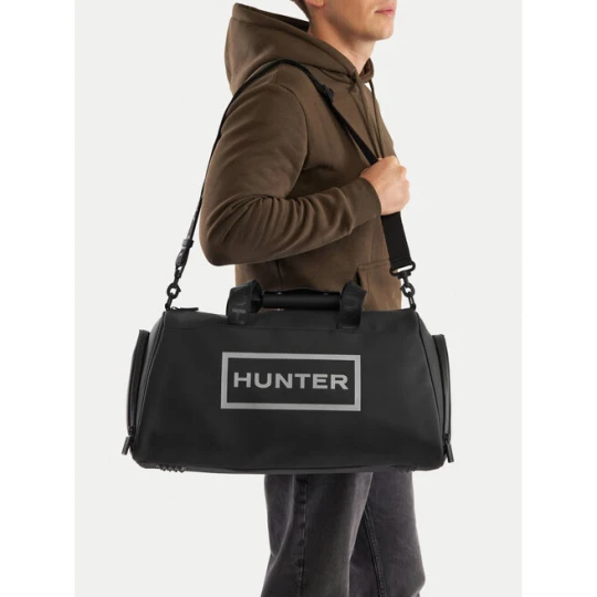 Zdjęcie produktu Torba podróżna Hunter HTR-K-012-06 Czarny