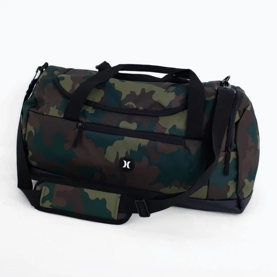 Zdjęcie produktu Torba podróżna Hurley Union Duffle 40 l woodland Zielony