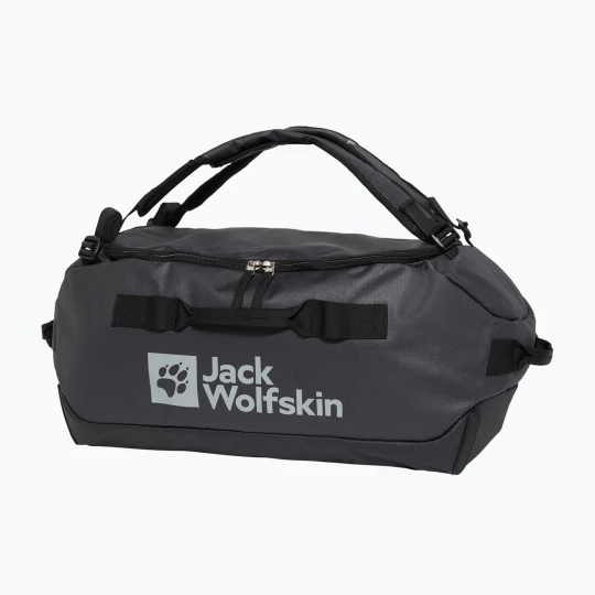 Zdjęcie produktu Torba podróżna Jack Wolfskin All-In Duffle 35 l phantom Szary