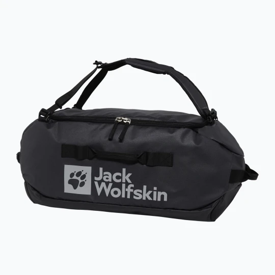 Zdjęcie produktu Torba podróżna Jack Wolfskin All-In Duffle 65 l phantom Szary