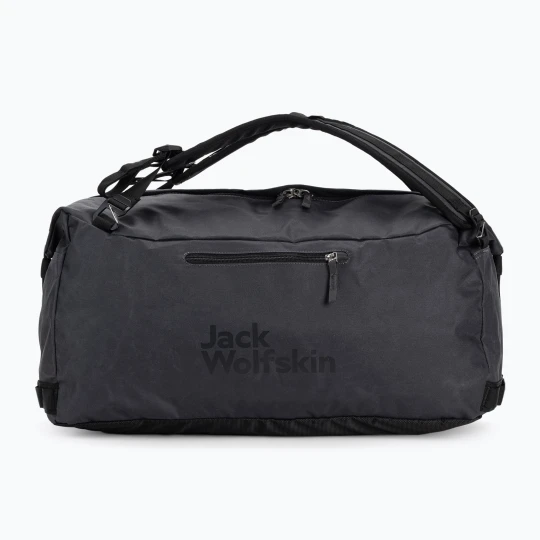 Zdjęcie produktu Torba podróżna Jack Wolfskin Traveltopia Duffle 45 l phantom Czarny