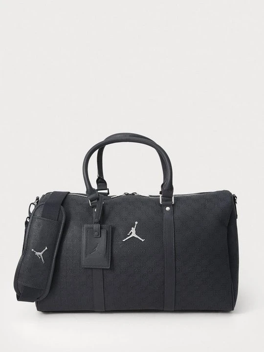 Zdjęcie produktu Torba podróżna Jordan czarny