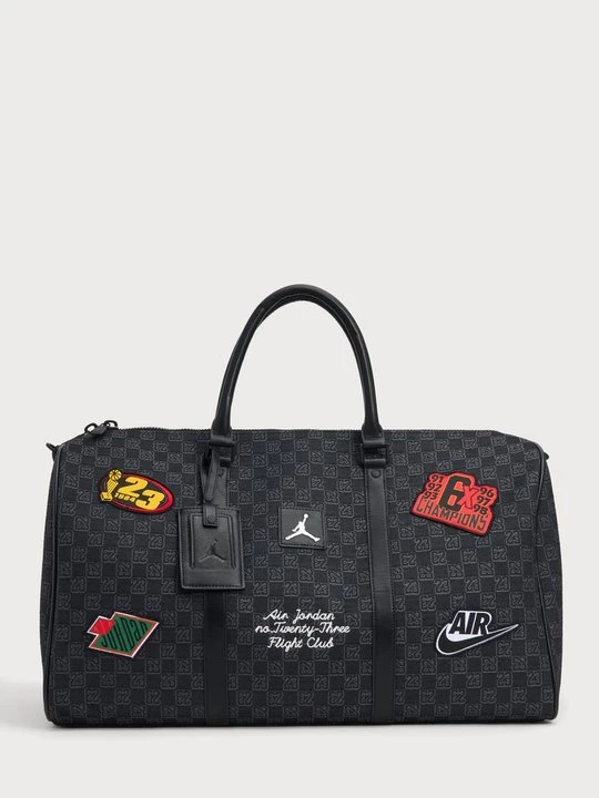 Zdjęcie produktu Torba podróżna Jordan czarny
