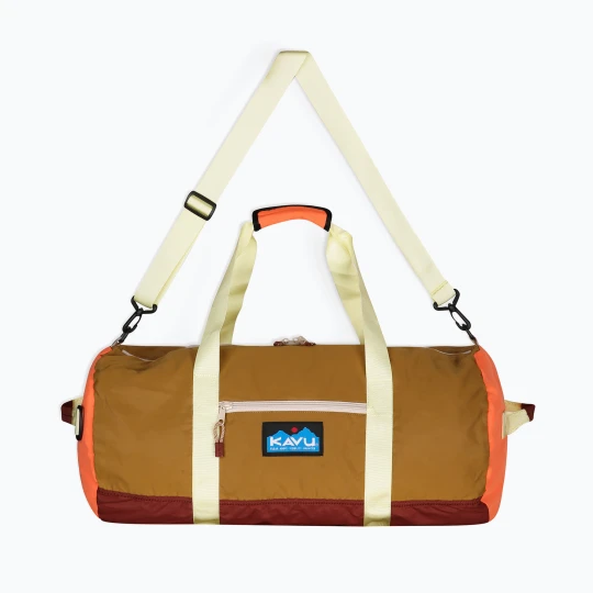 Zdjęcie produktu Torba podróżna KAVU Tide Rip 46 l harvest glow Brązowy