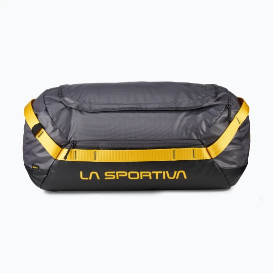 Zdjęcie produktu Torba podróżna La Sportiva Nomad Duffel 40 l onyx/black Szary