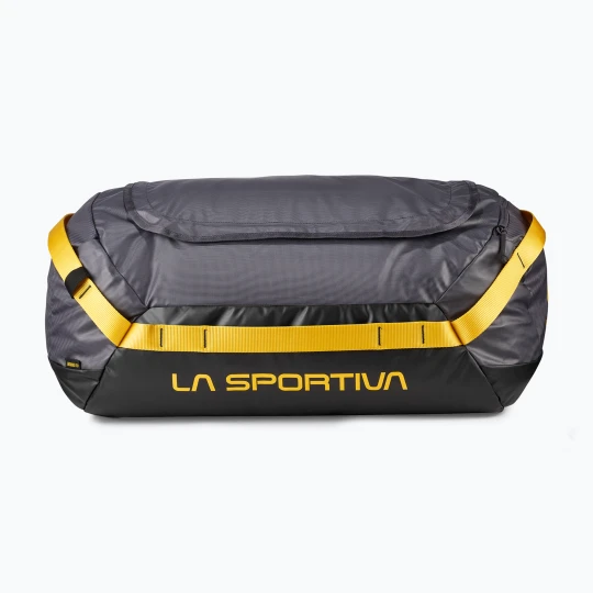 Zdjęcie produktu Torba podróżna La Sportiva Nomad Duffel 70 l onyx/black Szary