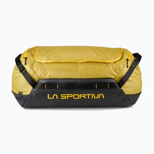 Zdjęcie produktu Torba podróżna La Sportiva Nomad Duffel 70 l yellow / black