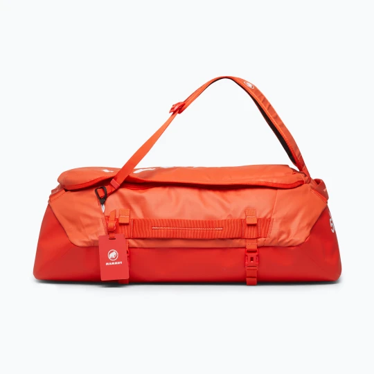 Zdjęcie produktu Torba podróżna Mammut Cargo 50 l mammut red