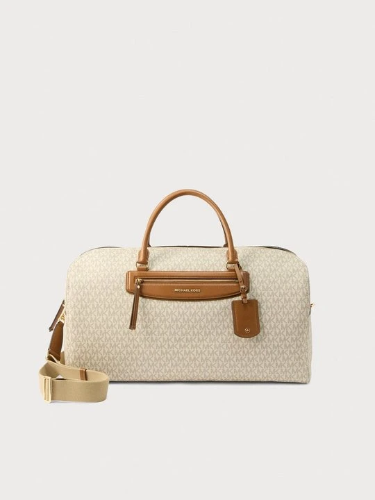 Zdjęcie produktu Torba podróżna Michael Kors mleczny