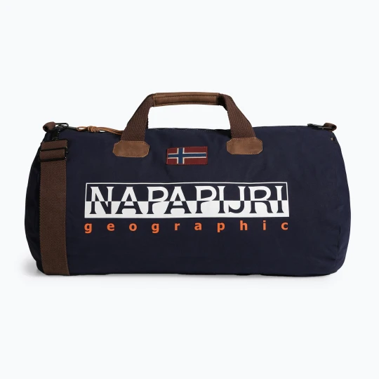 Zdjęcie produktu Torba podróżna Napapijri Bering 3 48 l blu marine Granatowy