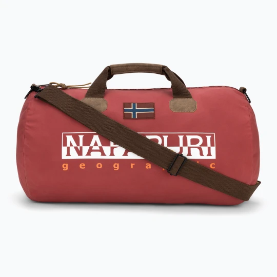 Zdjęcie produktu Torba podróżna Napapijri Bering 3 48 l garnet Czerwony