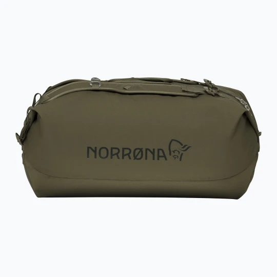 Zdjęcie produktu Torba podróżna NORRONA Norrøna Duffel 70 l olive night Zielony