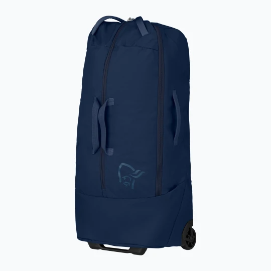 Zdjęcie produktu Torba podróżna NORRONA Norrøna Duffel 80 l indigo night Granatowy