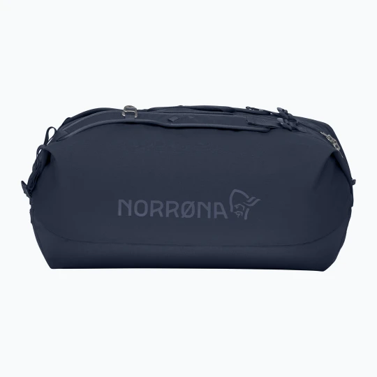 Zdjęcie produktu Torba podróżna NORRONA Norrøna Duffel 90 l indigo night Granatowy