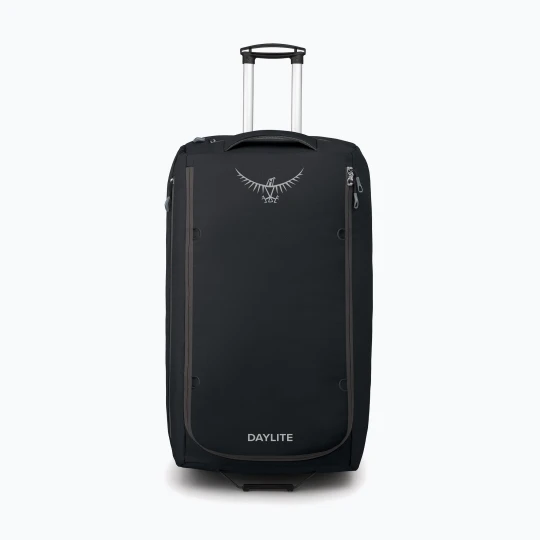 Zdjęcie produktu Torba podróżna Osprey Daylite Wheeled Duffel 115 l black