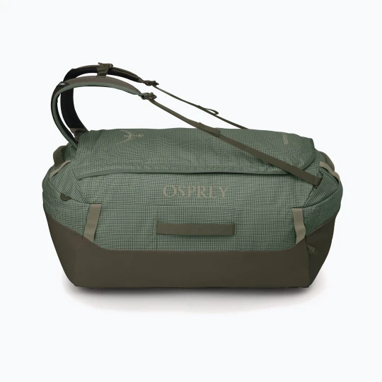 Zdjęcie produktu Torba podróżna Osprey Transporter Duffel 95 l pine leaf / earl grey Zielony