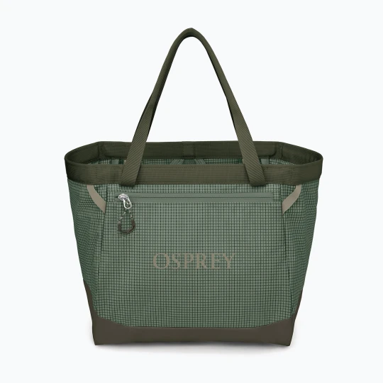 Zdjęcie produktu Torba podróżna Osprey Transporter Gear Tote 28 l pine leaf / earl grey Zielony