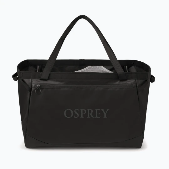 Zdjęcie produktu Torba podróżna Osprey Transporter Gear Tote 60 l raven black / black