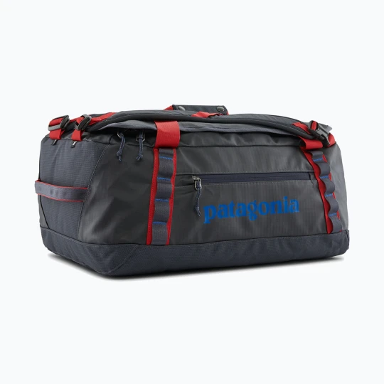 Zdjęcie produktu Torba podróżna Patagonia Black Hole Duffel 40 l smulder blue / amanita red
