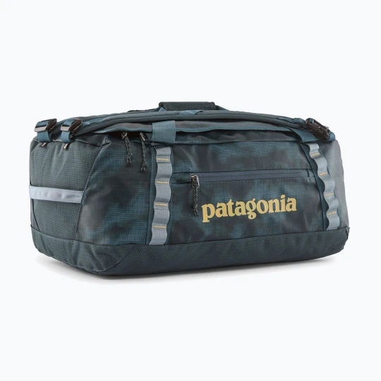 Zdjęcie produktu Torba podróżna Patagonia Black Hole Duffel 40L sastrugi: summit blue