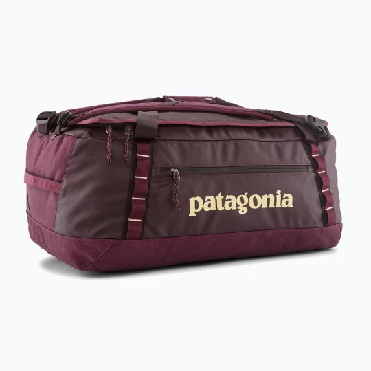 Zdjęcie produktu Torba podróżna Patagonia Black Hole Duffel 55L berry fig Fioletowy
