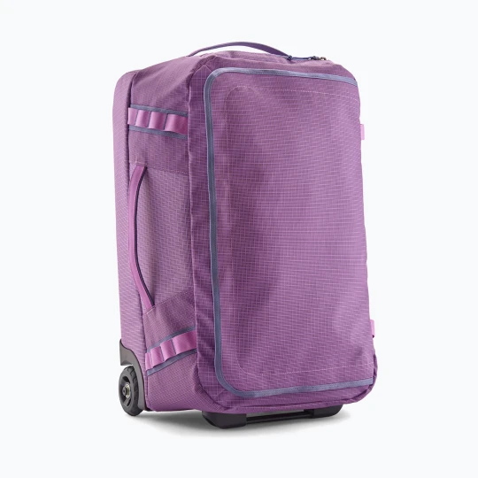 Zdjęcie produktu Torba podróżna Patagonia Black Hole Wheeled Duffel 40 l brisk purple Fioletowy