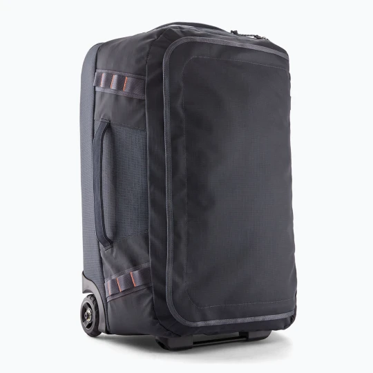 Zdjęcie produktu Torba podróżna Patagonia Black Hole Wheeled Duffel 40 l smolder blue Granatowy