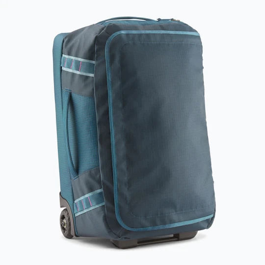Zdjęcie produktu Torba podróżna Patagonia Black Hole Wheeled Duffel 40 l tidal teal Niebieski