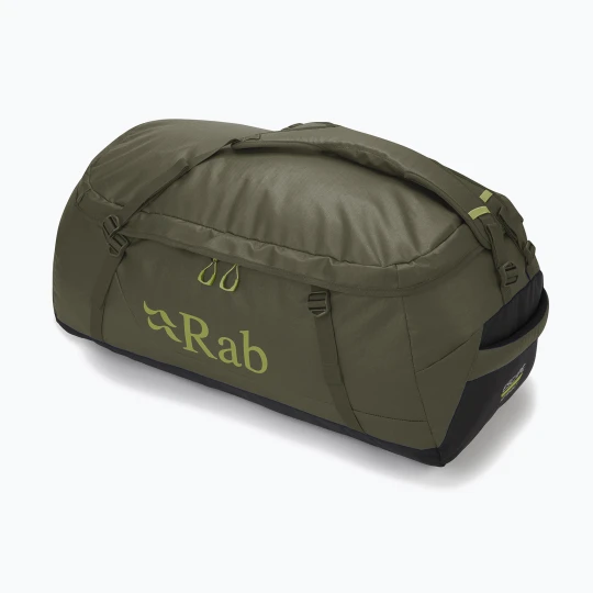 Zdjęcie produktu Torba podróżna Rab Escape Kit Bag LT 50 l army Zielony
