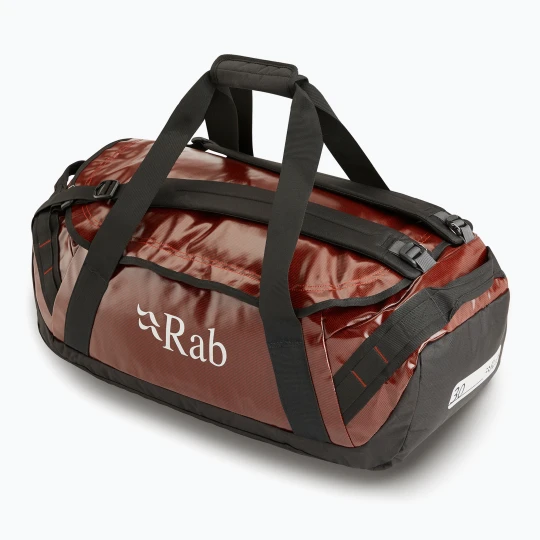 Zdjęcie produktu Torba podróżna Rab Expedition Kitbag II 30 l red clay