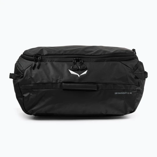 Zdjęcie produktu Torba podróżna Salewa Dry Back Duffle 40 l black out