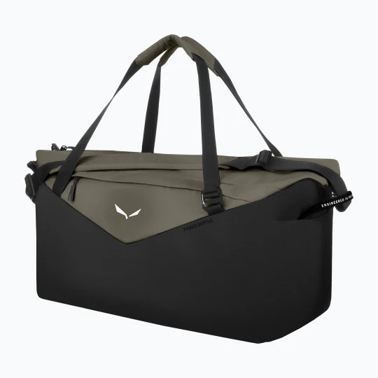 Zdjęcie produktu Torba podróżna Salewa Fanes Duffle 35 l bungee cord Czarny