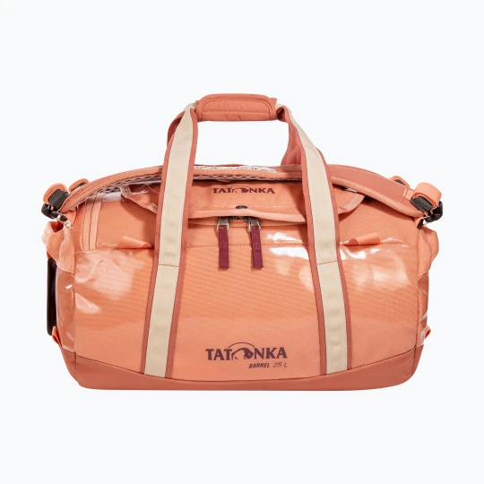 Zdjęcie produktu Torba podróżna Tatonka Barrel 25 l apricot Pomarańczowy