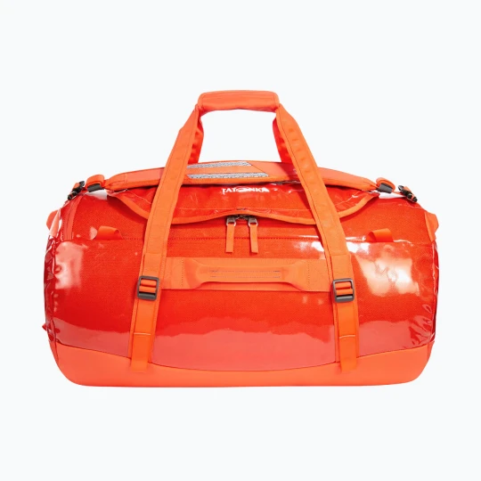 Zdjęcie produktu Torba podróżna Tatonka Barrel 65 l red orange