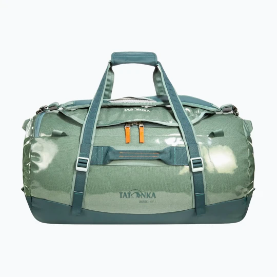 Zdjęcie produktu Torba podróżna Tatonka Barrel 65 l sage green