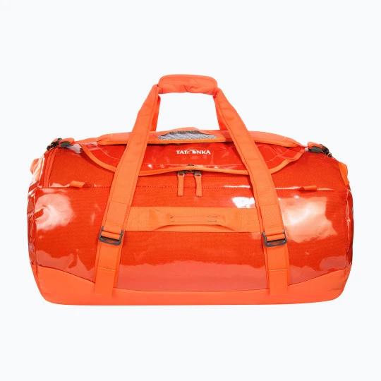 Zdjęcie produktu Torba podróżna Tatonka Barrel 85 l red orange