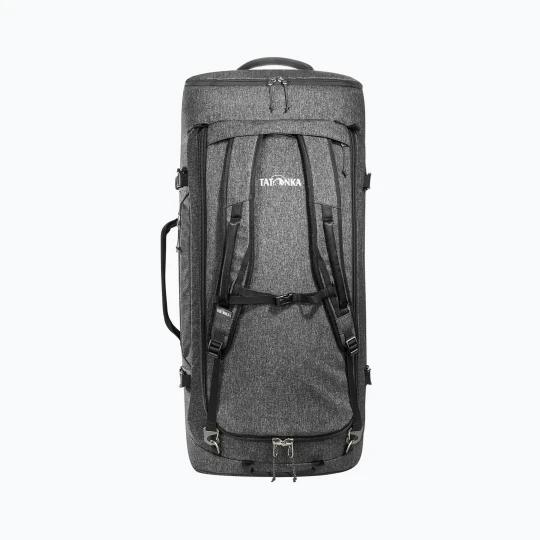 Zdjęcie produktu Torba podróżna Tatonka Duffle Roller 105 l black