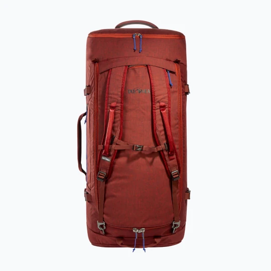 Zdjęcie produktu Torba podróżna Tatonka Duffle Roller 105 l tango red