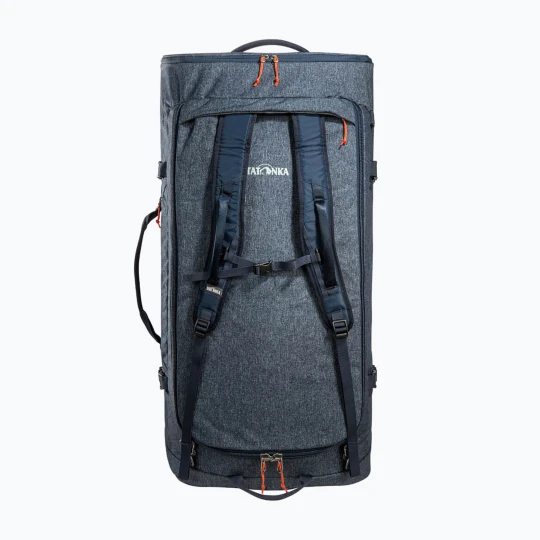 Zdjęcie produktu Torba podróżna Tatonka Duffle Roller 140 l navy Granatowy