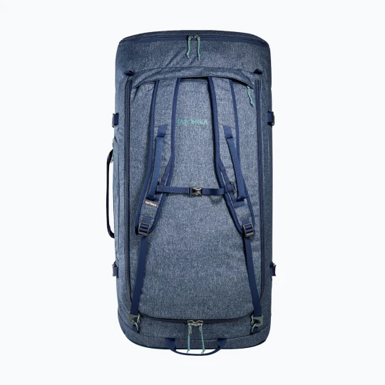 Zdjęcie produktu Torba podróżna Tatonka Duffle Roller 140 l navy blue Granatowy