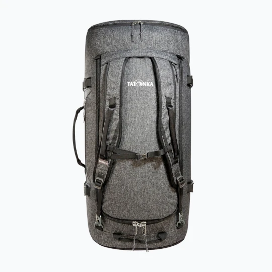 Zdjęcie produktu Torba podróżna Tatonka Duffle Roller 80 l black