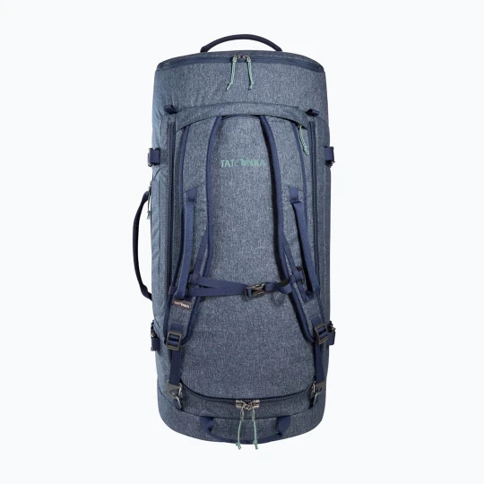Zdjęcie produktu Torba podróżna Tatonka Duffle Roller 80 l navy blue Granatowy