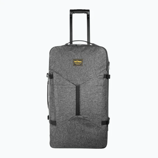 Zdjęcie produktu Torba podróżna Tatonka Travel Roller 90 l black