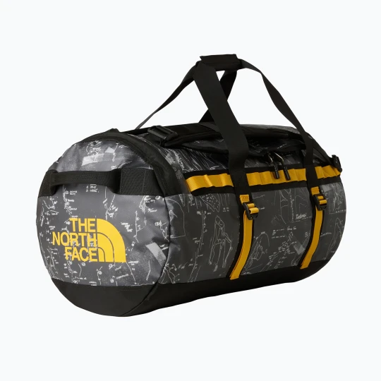 Zdjęcie produktu Torba podróżna The North Face Base Camp Duffel M 71 l anthracite grey conrad