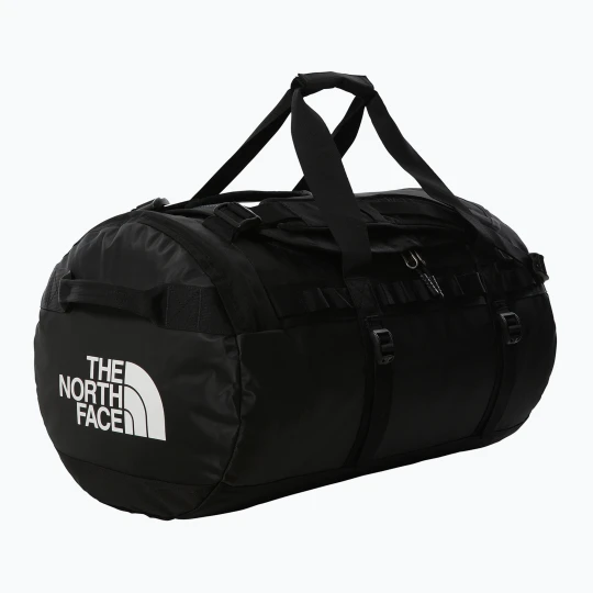 Zdjęcie produktu Torba podróżna The North Face Base Camp Duffel M 71 l black/white/npf