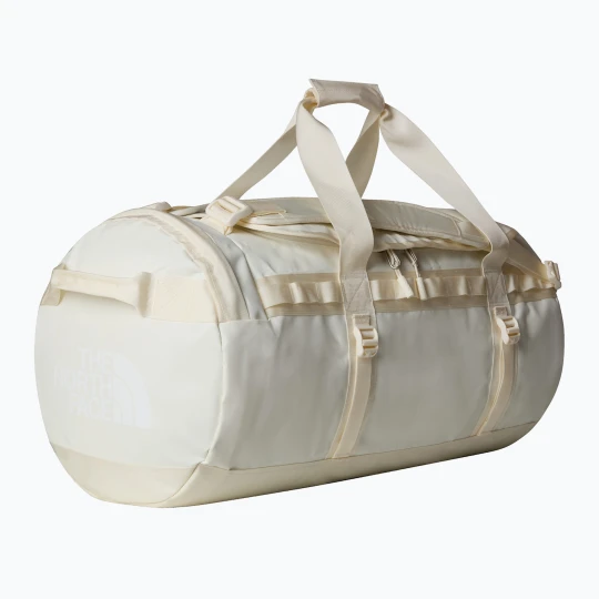 Zdjęcie produktu Torba podróżna The North Face Base Camp Duffel M 71 l white dune/white